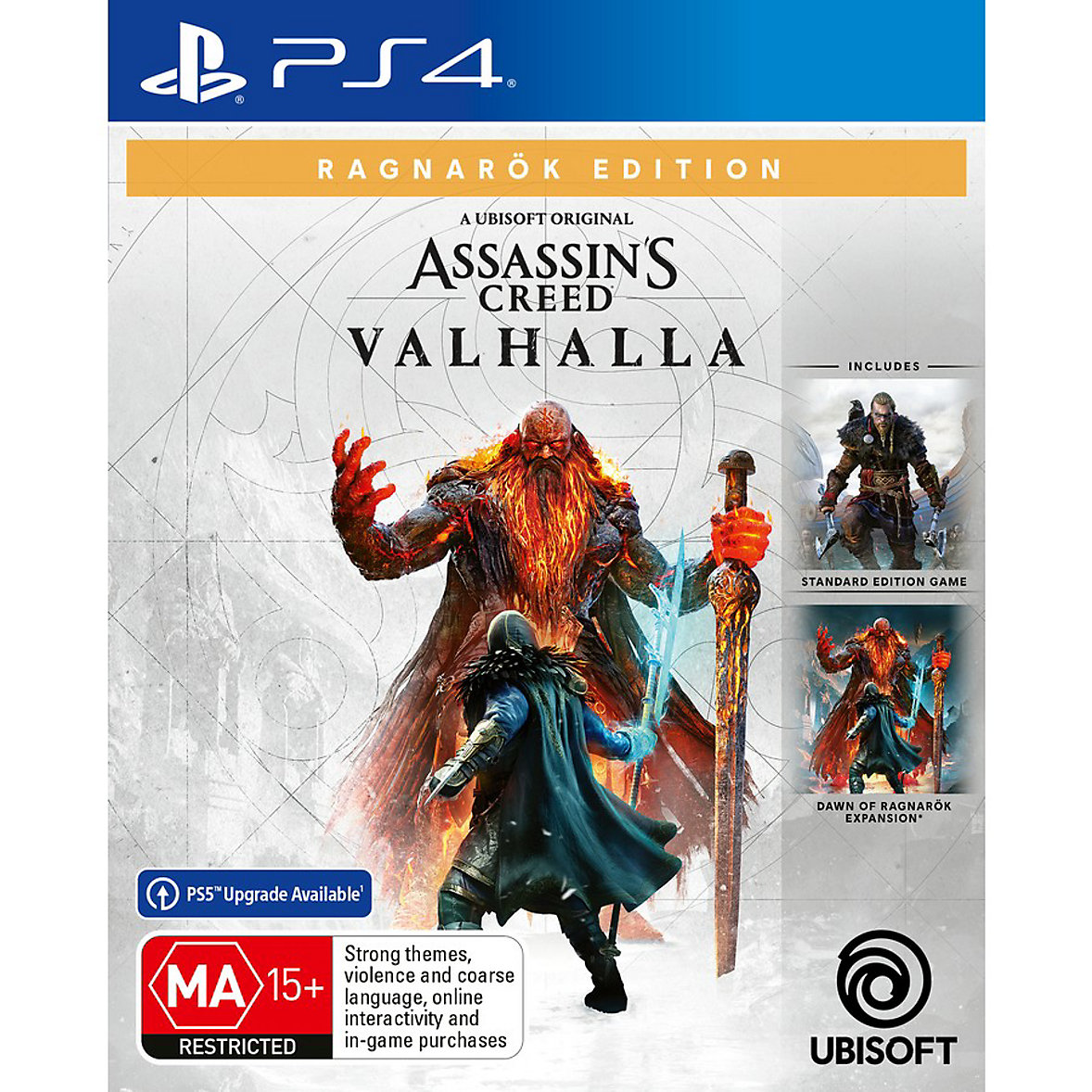 Assassins Creed Valhalla: Ragnarok